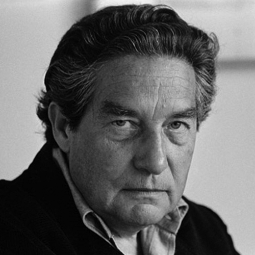 Retrato de Octavio Paz