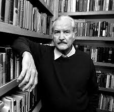 Retrato de Carlos Fuentes