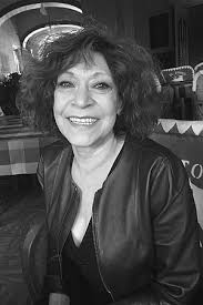 Retrato de Cristina Pacheco